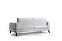 Atelier Del Sofa Sofá Cama 3 Plazas Beige 210x90x85 cm